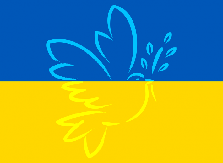 vogliamo la pace in ucraina
